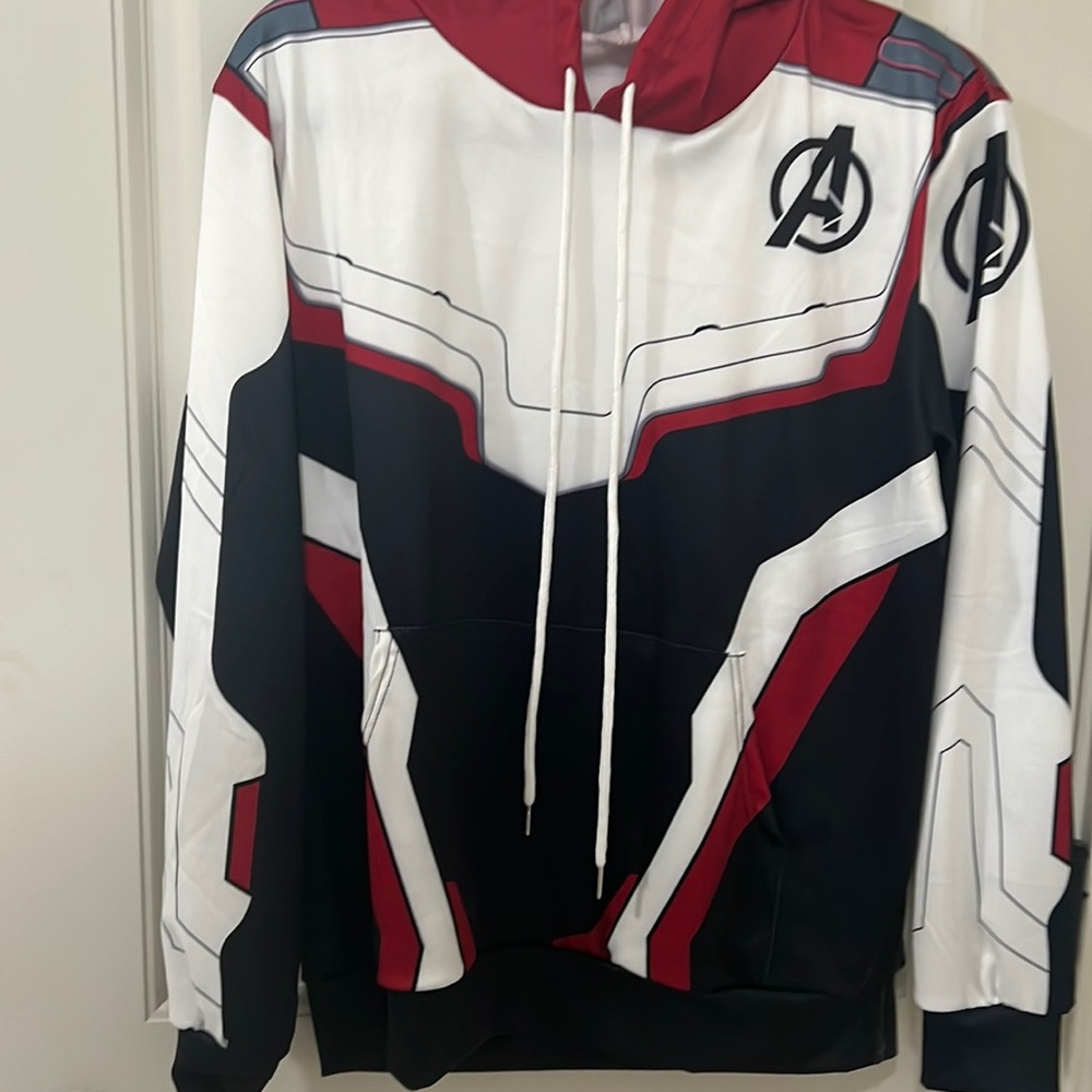 avengers endgame hoodie
